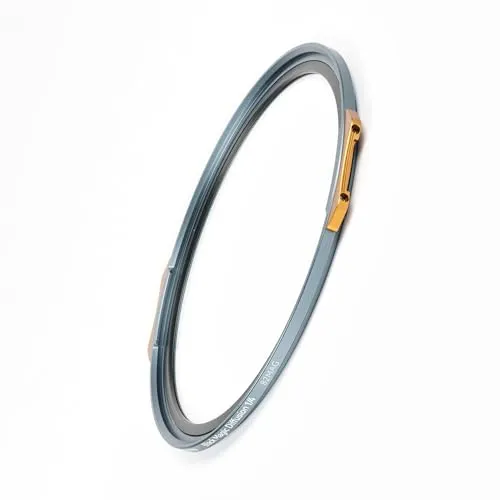 NiSi 82mm Magnetischer Black Magic Diffusion 1/4 Filter Magnetische Schutzfilter für JetMag Pro 82MAG System (Verwendung nur mit JetMag Pro Adapterring)