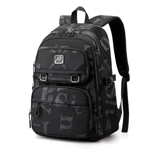 OKWISH Laptoprucksack Schulrucksack Business Rucksack Wasserbeständig Tasche (Laptop Notebook Tasche Rucksack, Sportrucksack, Anti-Diebstahl, Unitasche), Herren Damen Jungen Teenager Freizeit Arbeit Reisen