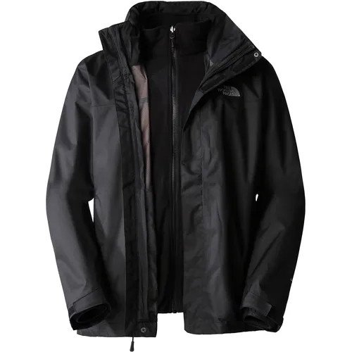 THE NORTH FACE Herren Jacke Evolve II Triclimate in schwarz von The North Face