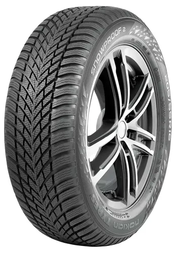 Snowproof 2 PKW-Reifen - Autoreifen 205/55 R16 91 H, ideal für winterliche Bedingungen mit hervorragender Traktion und Sicherheit.