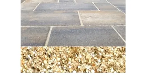 ROMEX ROMPOX-ECOFINE Pflasterfugenmörtel 1K beige 12,5kg in beige von Rompox