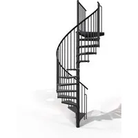 Produktbild Minka Spindeltreppe Rondo Smart