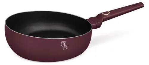Berlinger Haus Wok Titanpfanne 26cm Leonardo 55440 von Berlinger Haus