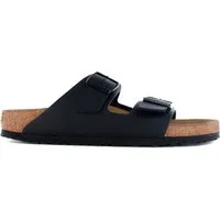 Birkenstock Arizona BF Sandalen - EU 45 schwarz - Bequeme Sandalen für Freizeit und Alltag - perfekt für den Sommer; Größe: 45 - Narrow; entdecke weitere Top-Angebote von Birkenstock bei Bergfreunde.de!