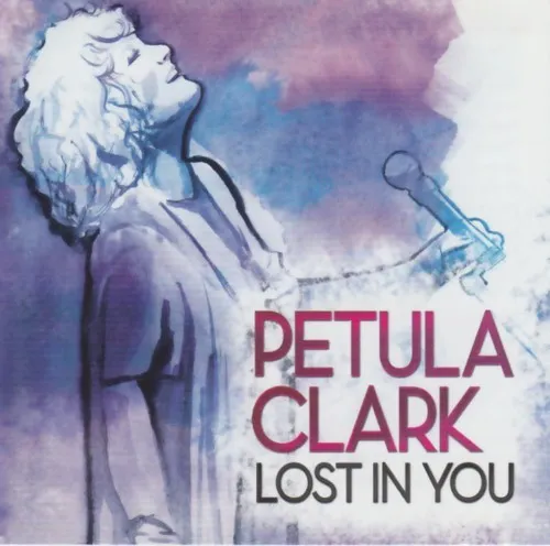 Petula Clark - Lost in you (CD)