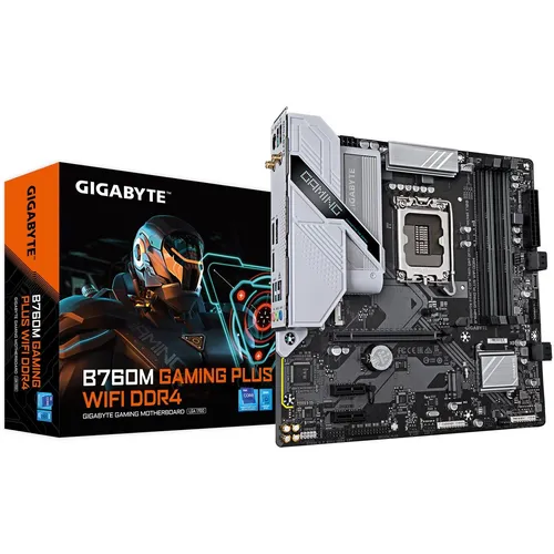 GIGABYTE B760M Gaming Plus WiFi