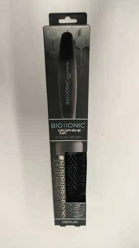 Produktbild Bioionic GRAPHENE MX BOAR STYLING BÜRSTE Medium 25mm