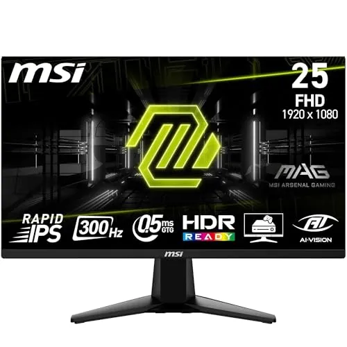 MSI MAG 255XF 24,5