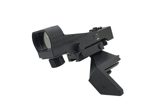 BRESSER Teleskop BRESSER LED-Rotpunktsucher für MCX-102 Goto-Teleskop