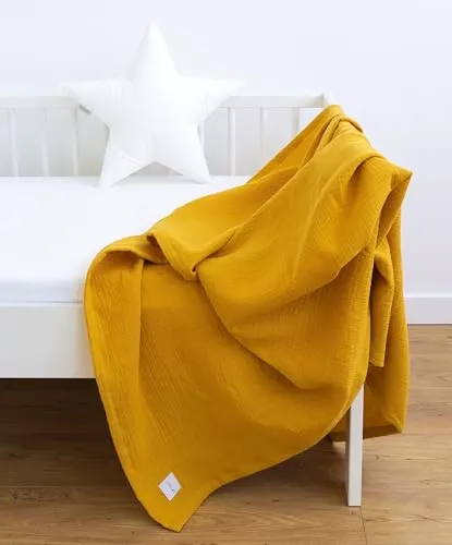 Decken Gelb von LOOLAY