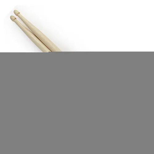 Los Cabos 5B White Hickory Sticks Wood Tip in weiß von Los Cabos