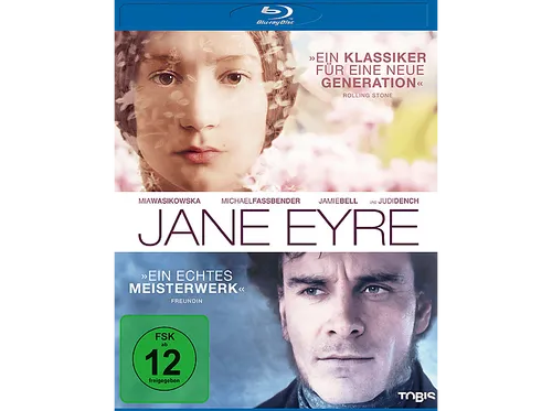 Jane Eyre Blu-ray (FSK: 12)