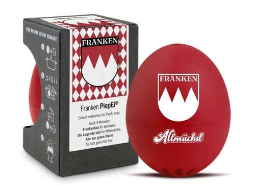 Brainstream Eieruhr lila in lila von Brainstream