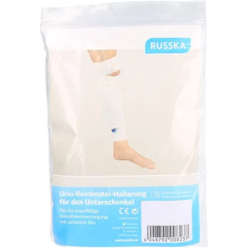 BEINBEUTEL HALTERUNG Unterschenkel mittel 1 St - Arzneimittel zur sicheren Befestigung von Beinbeuteln, sorgt für optimalen Halt und Komfort im Alltag.