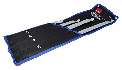 Hilka Tools 11100803 4 PCE Reifenheber Set, silber