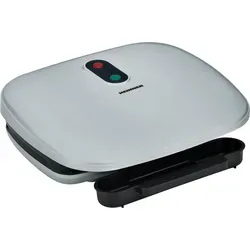 Heinner HEG-F1000SL, Schwarz, Grau, Rechteckig, 270 x 230 mm, 1000 W, 220-240 V, 50-60 Hz - Schwarz/Grau