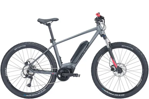 Bulls LT CX 27,5'' E-Bike 545 Wh grau 2024 von Bulls