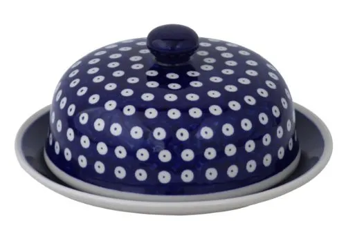 Bunzlauer Keramik Käseglocke Ø15,5cm von Bunzlauer Keramik