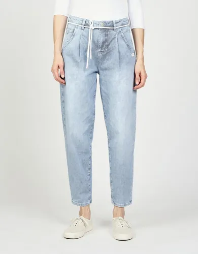 Gang 94SILVIA Jogger Washed down Stripes von GANG