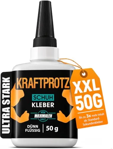 Schuhkleber dünnflüssig 50 g
