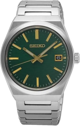 Seiko Herren Analog Uhr SUR601P1