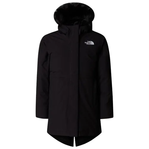 The North Face Kinder Girls Arctic Parka (Größe M, schwarz)