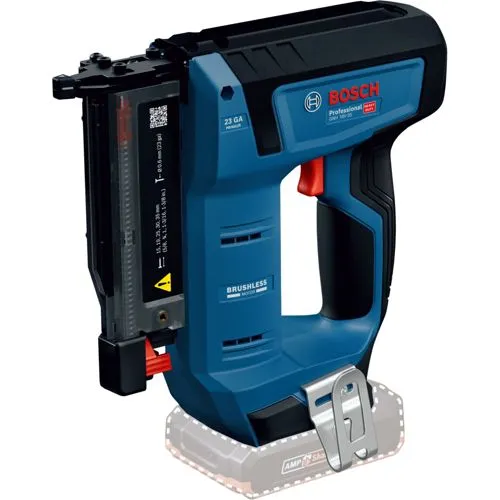 Bosch Akku-Holznagler GNH 18V-35, incl. Zubehör, L-BOXX - Akku-Holznagler für präzises Arbeiten, kabellos und leistungsstark - ideal für Profis und Heimwerker.