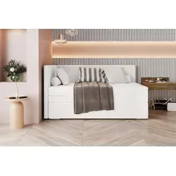 Boxspringbetten bis 600 Euro von 99rooms