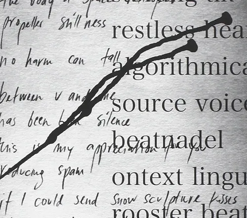 Antye Greie-Fuchs Beatnadel (CD)