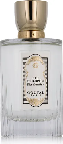 Herrenparfüm Goutal 100 ml Eau D'Hadrien - Unisex Duft - Unisex Duft für Herren, 100 % Original Goutal Parfüm mit einzigartigem, persönlichem Aroma. Ideal, um Ihre Persönlichkeit zu unterstreichen!