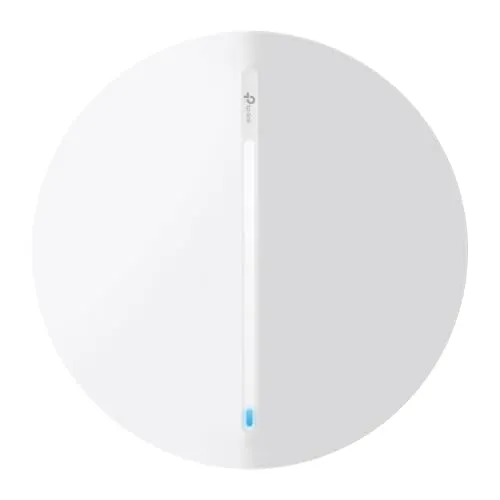 TP-Link Festa F76 Wi-Fi 7 Access Point - Router und Access Point mit bis zu 9,3 Gbit/s Geschwindigkeit, 6 Antennen und einfacher Cloud-Verwaltung für nahtlose Konnektivität.