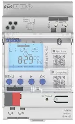 Theben TR 648 top3 RC KNX Zeitschaltuhr von Theben