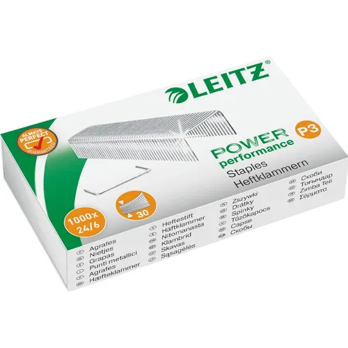 Leitz 55700000 Heftklammern von Leitz