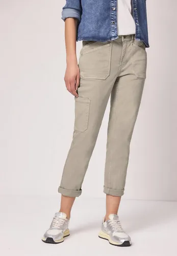 STREET ONE Loose-fit-Jeans im Loose Fit