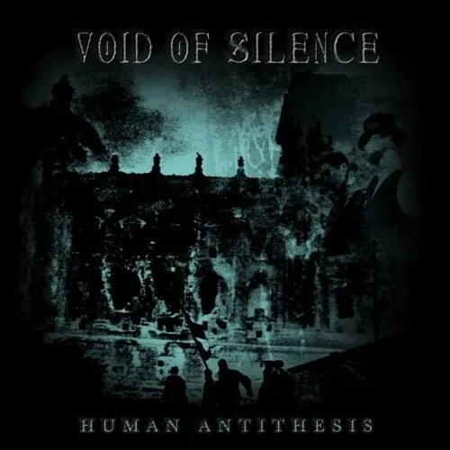 Human Antithesis (CD) Album (US IMPORT)