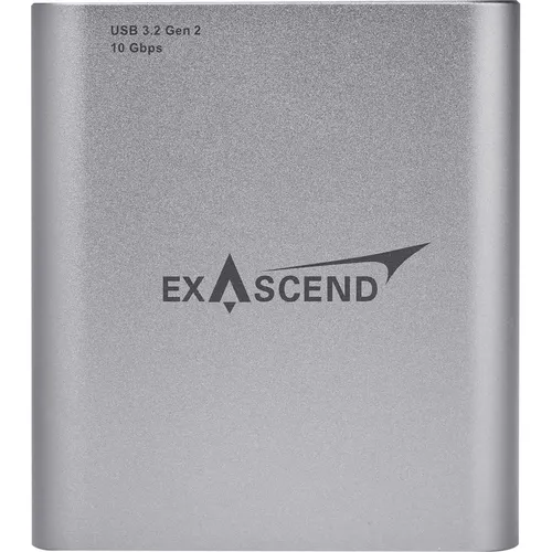 Exascend SD/CFexpress Type-A Dual Lesegerät