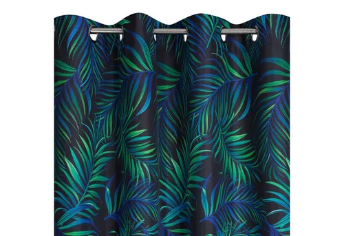 Vorhänge & Gardinen Grün von Design91