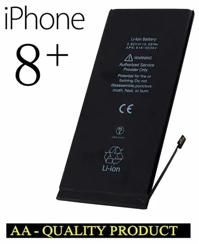 Produktbild Apple iPhone 8 Plus 64GB Gold