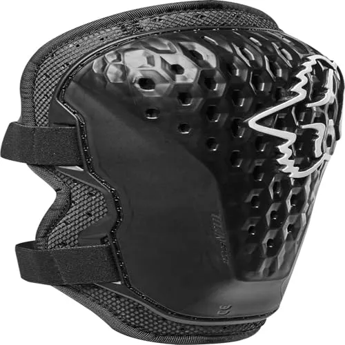 Fox Racing Titan Sport Elbow Guards S/M - Schutz für Ellenbogen und Unterarme, bequem dank Bio-Schaum und elastischem Gurtsystem. Ideal für Mountainbiking und andere Sportarten.