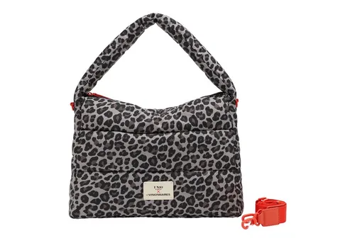 LES VISIONNAIRES Unio Hobo Schultertasche 38 cm – stilvoll und funktional - Elegante Unio Hobo Schultertasche mit 38 cm, ideal für Alltag und Freizeit. Praktisches Design und hochwertige Verarbeitung für eine stilvolle Begleitung.