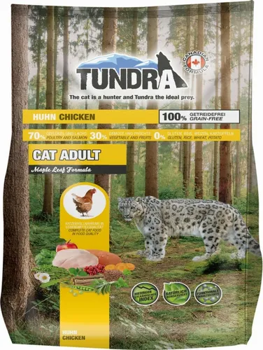 Tundra CAT Trockenfutter Huhn 1,45kg