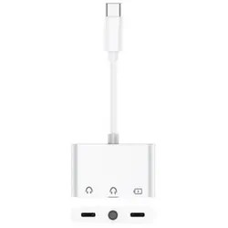 ENGELMANN USB-C Audio-Adapter