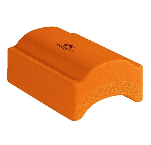 Besonderes4Kids Klettergerüst Multifunktions-Spielstein - Vielfältiger Spielstein in Orange, der Motorik, Gleichgewicht und Koordination spielerisch fördert. Ideal für kreative Spielstunden!