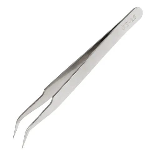 Pinzette, ca. 12,5cm