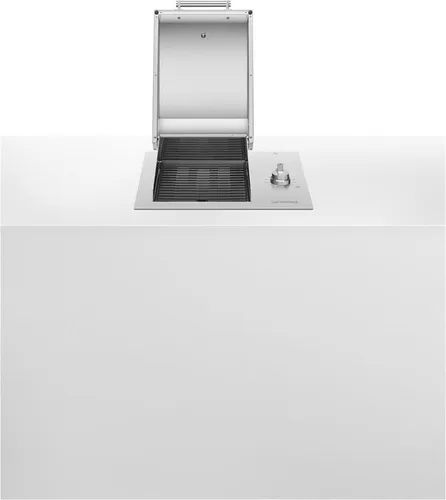 Smeg BBQE60X Barbecue-Tischgrill – Eleganter Elektrogrill