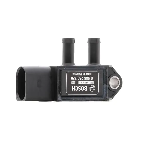 Bosch 0986280720 Abgasdrucksensor für MAZDA