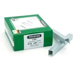 Prebena A16CNK Heftklammern verzinkt von Prebena