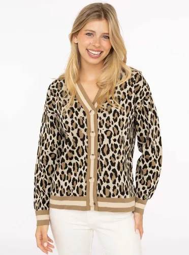 Zwillingsherz Strickjacke 