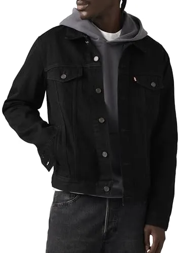 The Trucker Jacket Berk Night T