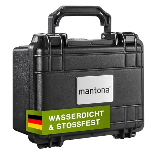 Mantona Outdoor Schutzkoffer S von Mantona